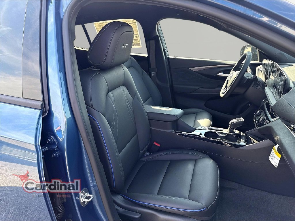 New 2026 Buick Envista Sport Touring w/ Convenience I Package FWD image 10
