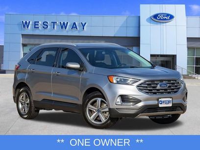 Used 2022 Ford Edge SEL w/ Convenience Package