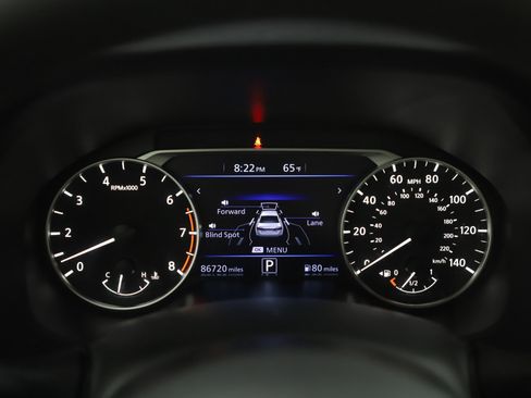 Used 2021 Nissan Altima 2.5 SV image 23