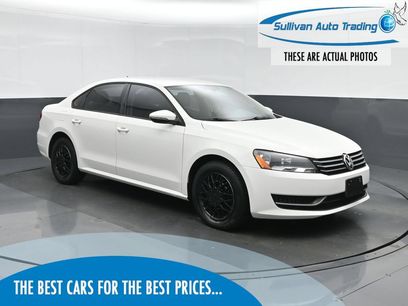 Used 2012 Volkswagen Passat 2.5 S