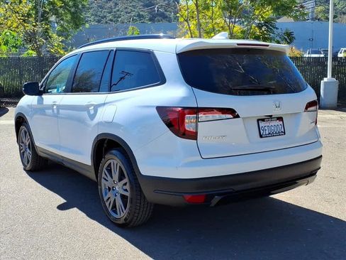 Certified 2022 Honda Pilot Sport image 7