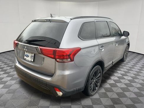 Used 2020 Mitsubishi Outlander LE AWD/4WD image 8