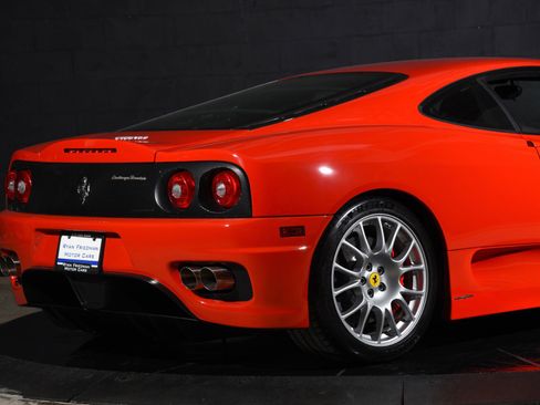 Used 2004 Ferrari 360 Challenge Stradale RWD image 28