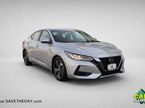 Used 2020 Nissan Sentra SV FWD image 10