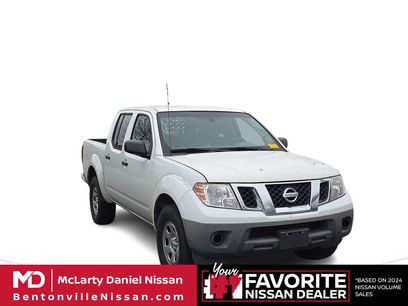 Used 2017 Nissan Frontier S