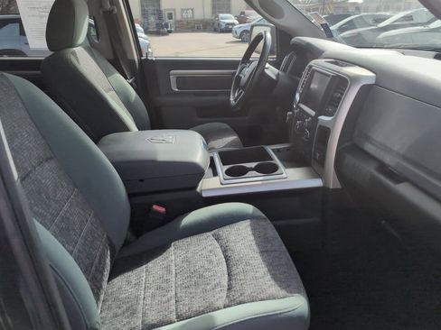 Used 2015 RAM 1500 Big Horn image 21