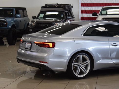 Used 2018 Audi A5 2.0T Premium Plus w/ Premium Plus image 22