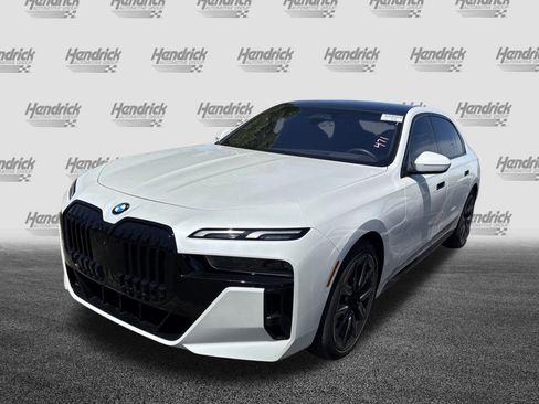 Certified 2023 BMW 760i xDrive AWD/4WD image 11