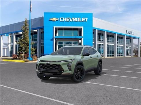 New 2026 Chevrolet Trax ACTIV w/ Sunroof Package image 8