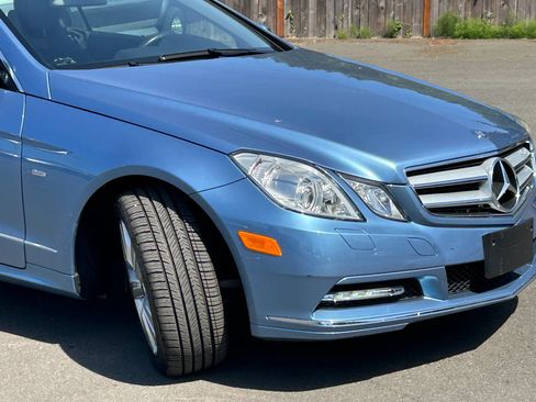 Used 2012 Mercedes-Benz E 350 Coupe image 12