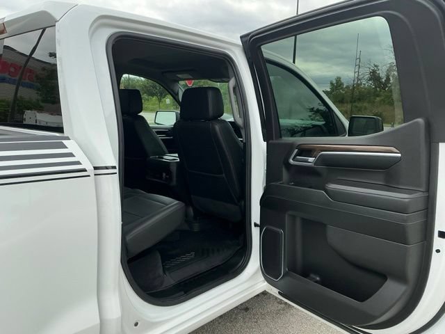 Used 2024 Chevrolet Silverado 1500 RST w/ RST All Star Premium Package AWD/4WD image 18