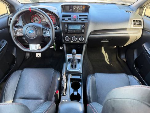 Used 2015 Subaru WRX Limited image 12