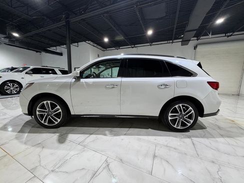 Used 2018 Acura MDX SH-AWD w/ Advance Package image 5