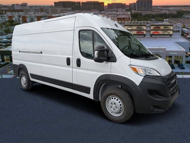 New 2026 RAM ProMaster 2500 FWD image 1