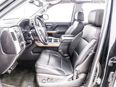 Used 2015 Chevrolet Silverado 1500 LTZ w/ Texas Edition, 1LZ Trim RWD image 26