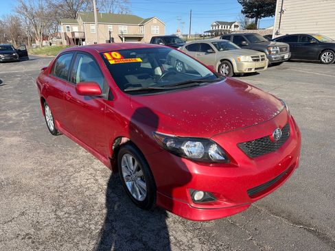 Used 2010 Toyota Corolla image 4
