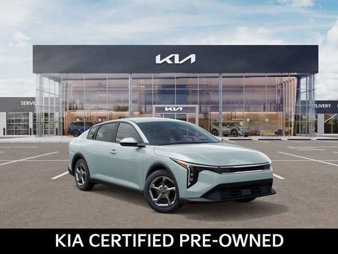 Certified 2026 Kia K4 FWD image 8