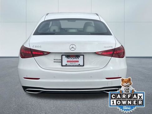 Used 2024 Mercedes-Benz C 300 4MATIC Sedan image 6