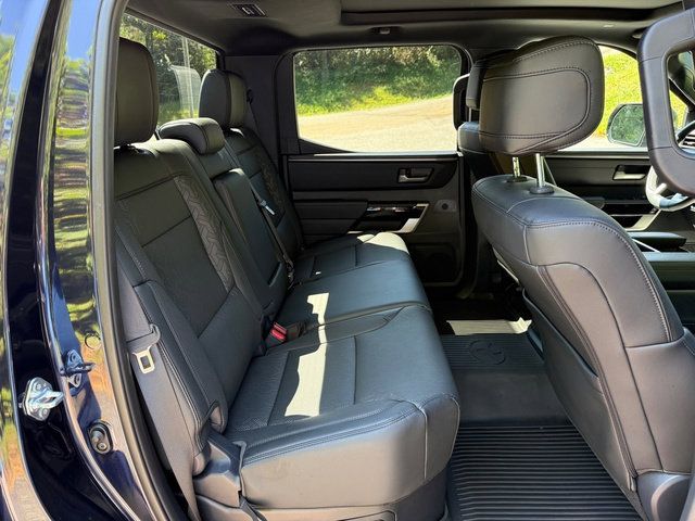 Used 2025 Toyota Tundra Limited w/ TRD Off-Road Package AWD/4WD image 17