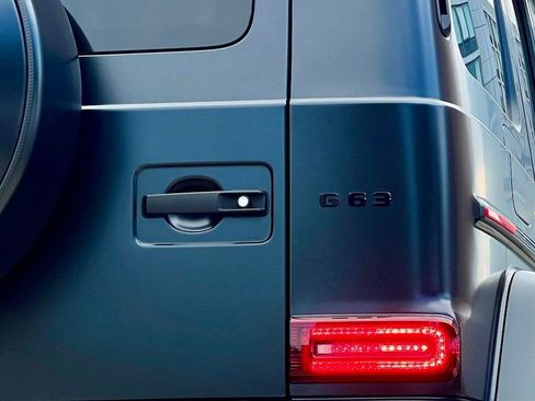 Certified 2024 Mercedes-Benz G 63 AMG 4MATIC image 20