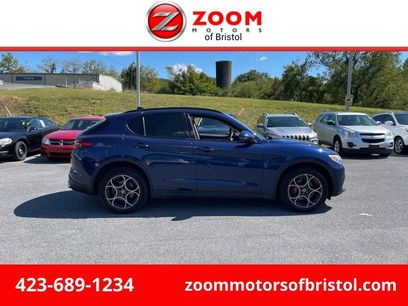 Used 2018 Alfa Romeo Stelvio Sport w/ Quick Order Package 22J Sport