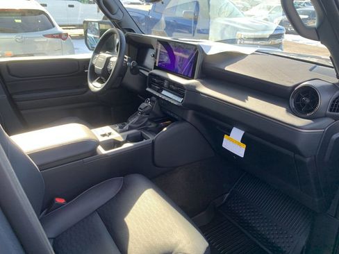 New 2026 Toyota Land Cruiser Base w/ Premium Package image 18