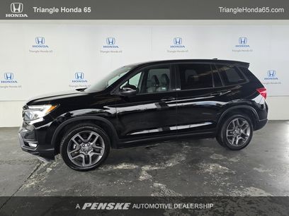 Used 2022 Honda Passport EX-L