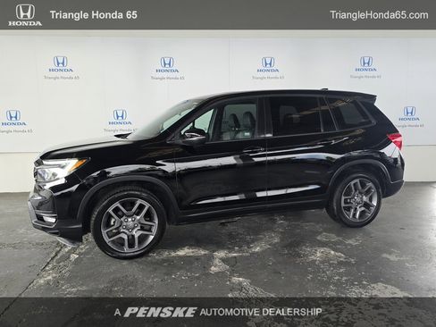 Used 2022 Honda Passport EX-L image 1