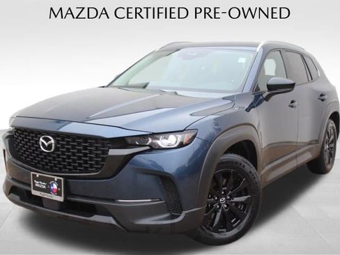 Certified 2024 MAZDA CX-50 AWD 2.5 S w/ Preferred Package image 1