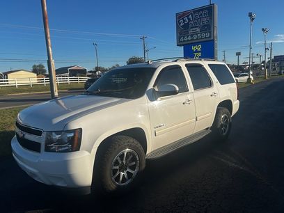 Used 2011 Chevrolet Tahoe LT