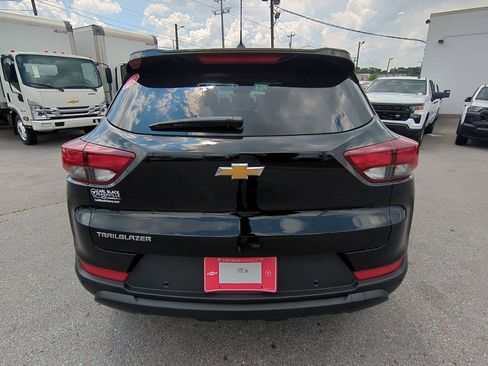 New 2026 Chevrolet TrailBlazer LS w/ LS Convenience Package image 7