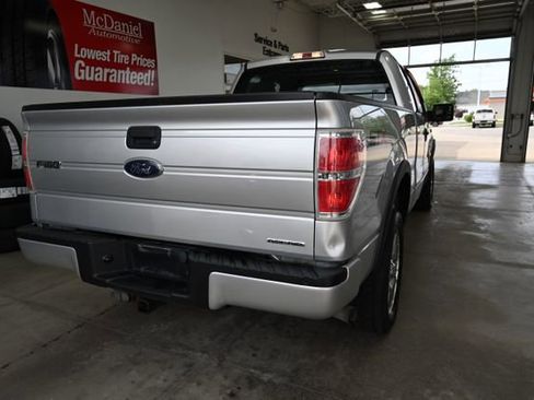Used 2014 Ford F150 STX w/ Equipment Group 201A Mid AWD/4WD image 6