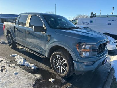 Used 2023 Ford F150 XL w/ STX Appearance Package