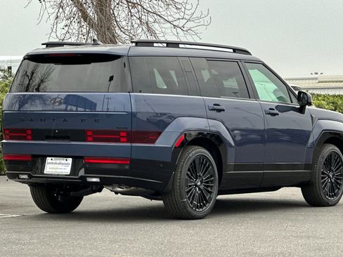 New 2026 Hyundai Santa Fe Calligraphy image 4