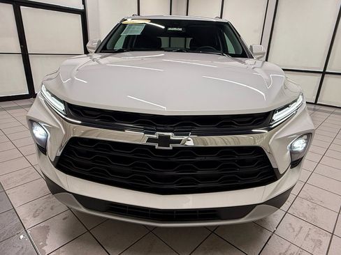 Certified 2024 Chevrolet Blazer LT w/ Convenience Package image 11