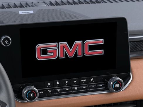 New 2026 GMC Canyon AT4 w/ Off-Road Front Bumper Package AWD/4WD image 20