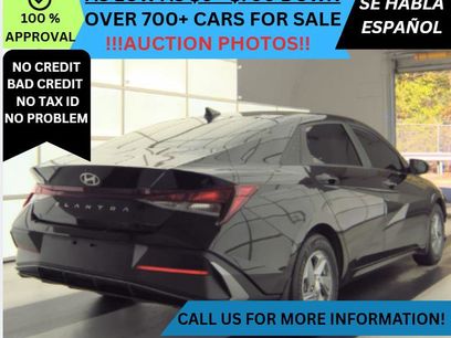 Used 2024 Hyundai Elantra SE