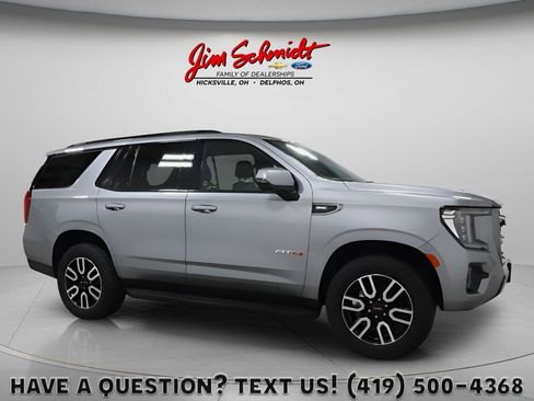 Used 2023 GMC Yukon AT4 AWD/4WD image 1