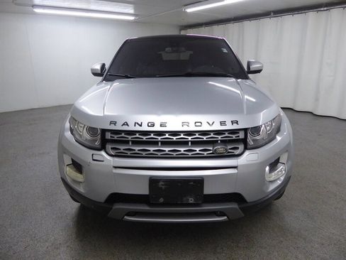 Used 2014 Land Rover Range Rover Evoque Pure Premium image 2