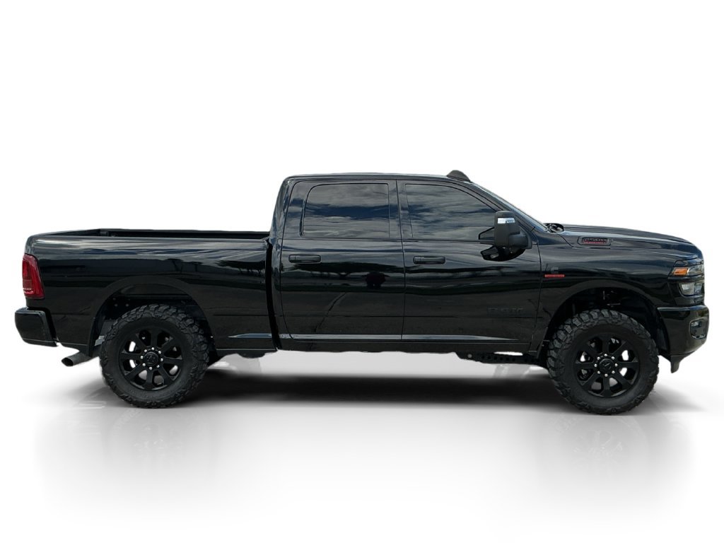 Used 2025 RAM 2500 Big Horn AWD/4WD image 8