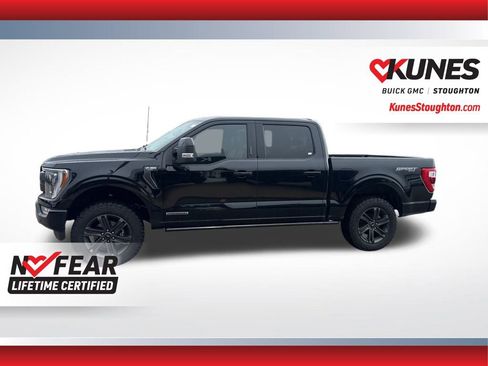 Used 2023 Ford F150 Lariat w/ Equipment Group 502A High image 8