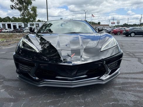 Used 2023 Chevrolet Corvette Stingray Preferred Cpe w/ Z51 Performance Package image 13