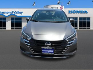 Used 2025 Nissan Versa SV FWD video 2