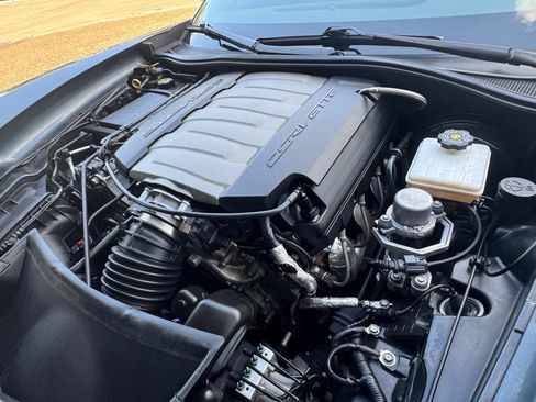 Used 2019 Chevrolet Corvette Grand Sport RWD image 29
