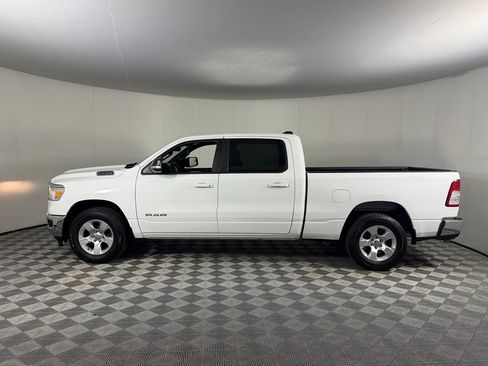 Used 2021 RAM 1500 Big Horn AWD/4WD image 10