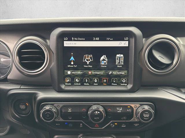 Used 2021 Jeep Wrangler Unlimited Rubicon 4xe AWD/4WD image 18