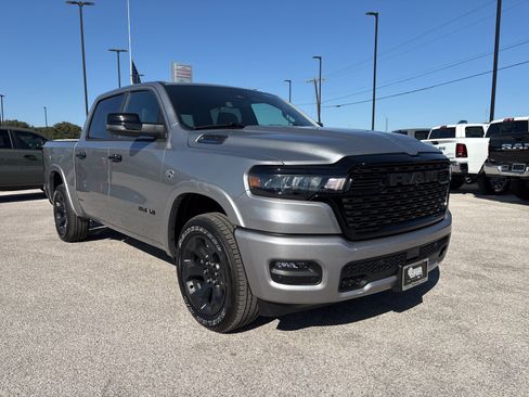 New 2026 RAM 1500 Lone Star image 8