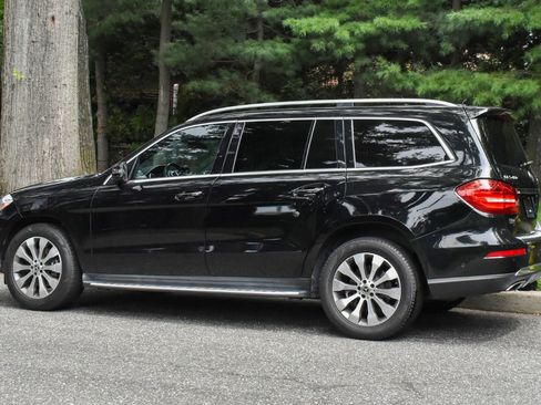 Used 2018 Mercedes-Benz GLS 450 4MATIC w/ Premium Package image 5