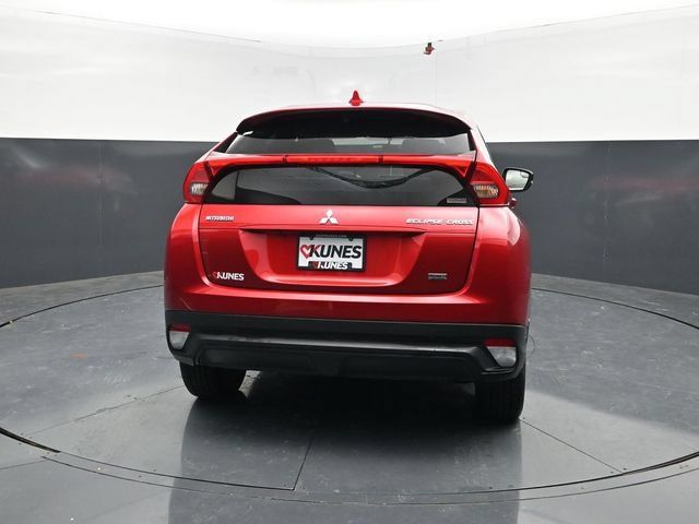 Used 2018 Mitsubishi Eclipse Cross LE AWD/4WD image 7