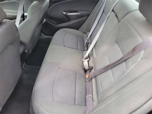 Used 2017 Chevrolet Cruze LT w/ Convenience Package image 23